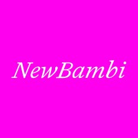 NewBambi Logo
