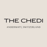 THE CHEDI ANDERMATT Logo