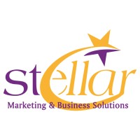 Stellar Marketing and Business Solutions Logo