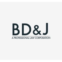 BD&J, PC Logo