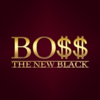 Boss The New Black Logo