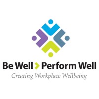 Be Well Perform Well Logo