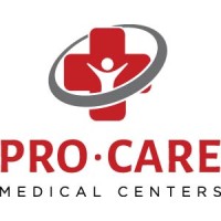 Pro-Care Medical Center Logo