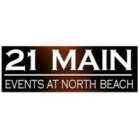 21 Main Events at North Beach Logo