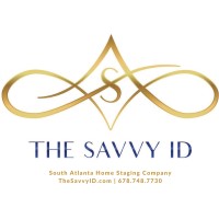 The Savvy ID Home Staging Logo