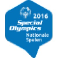 Special Olympics Nationale Spelen 2016 Logo