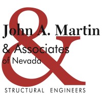 John A. Martin & Associates of Nevada Logo