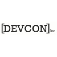 Devcon Inc. Calgary Logo