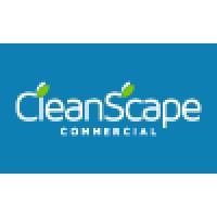 CleanScape Commercial Logo