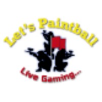 Lets Paintball and More Logo