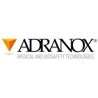 ADRANOX - Medical and Biosafety Technologies Logo