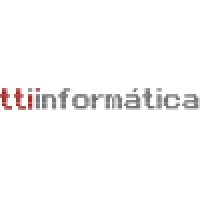 TTI Informática Logo