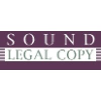 Sound Legal Copy Logo