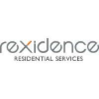Rexidence Residential Services LLC. Logo