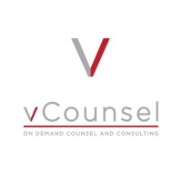 vCounsel Logo