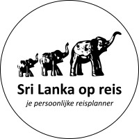 Sri Lanka op reis Logo