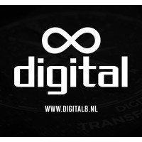 DIGITAL8-NL Logo