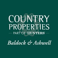 Country Properties Baldock & Ashwell Logo