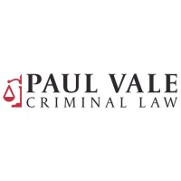Paul Vale Criminal Law Logo