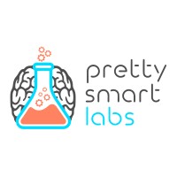 Pretty Smart Labs Logo