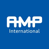 AMP INTERNATIONAL CO., LTD. Logo