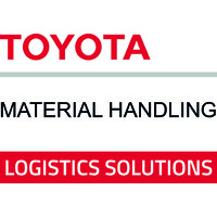 Toyota Material Handling Logistics Solutions AB Logo
