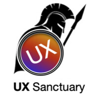 UX Sanctuary Logo