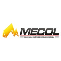 Mecol Engenharia Logo