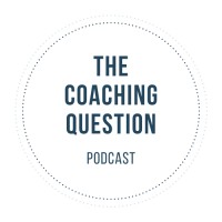 The Coaching Question Podcast Logo