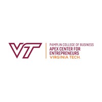 Apex Center for Entrepreneurs - Virginia Tech Logo