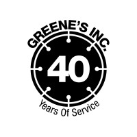 Greene Concrete Cutting, Inc. Logo