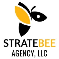 StrateBee Agency LLC Logo