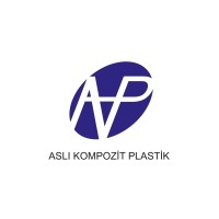 ASLI KOMPOZİT PLASTİK Logo