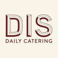 DIS Daily Catering & Shop Logo