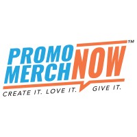 Promo Merch Now, LLC | ASI Member #: 51839 Logo