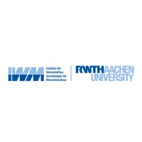 Institut für Werkstoffanwendungen im Maschinenbau IWM der RWTH Aachen Logo