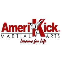 Amerikick Martial Arts Logo