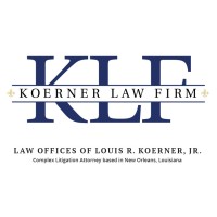 Koerner Law Firm Logo