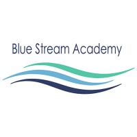 Blue Stream Academy Logo