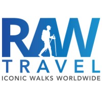 RAW Travel Logo