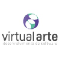 Virtual Arte Logo