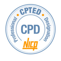 NICP, Inc. - National Institute of Crime Prevention Logo