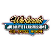 Wholesale Automatic Transmissions Pty Ltd Logo