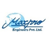 Maxpro Engineers Pvt. Ltd. Logo