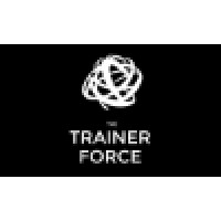 The Trainer Force Logo