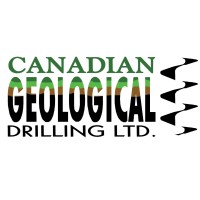 Canadian Geological Drilling Ltd. Logo
