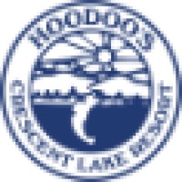 Hoodoos Crescent Lake Resort Logo