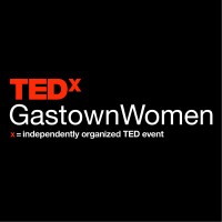 TEDxGastownWomen Logo