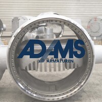 ADAMS Armaturen Logo