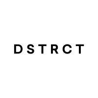 DSTRCT Amsterdam Logo